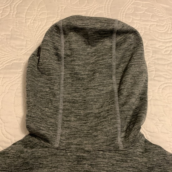 The North Face Women’s Canyonlands Pullover Crop  Grey SZ Small - Picture 9 of 16